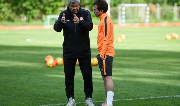 «Бенфика» хочет купить Бернарда у «Шахтера»