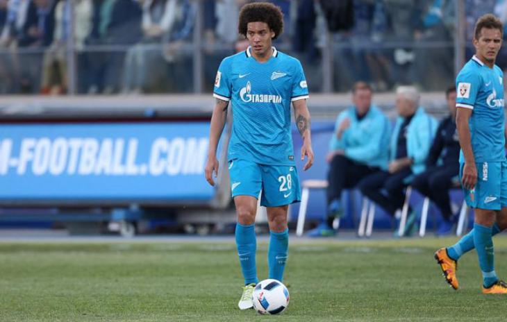 Витцель не вел переговоров с «Ромой»