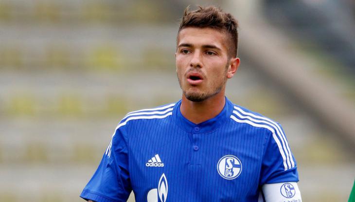 Нойштедтер уже в расположении сборной России