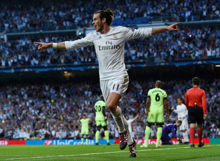 Бэйл: "Ни один игрок «Атлетико» не прошел бы в основу «Реала»"