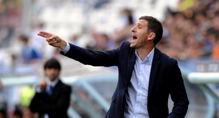 «Рубин»: Гарсия получил трехлетний контракт 