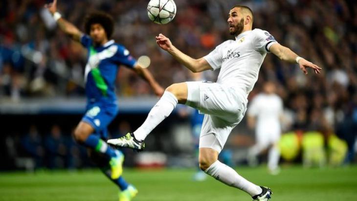 Моуриньо хочет видеть Бензема в «Манчестер Юнайтед»