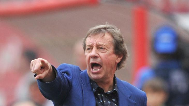 «Динамо» и Семин не сумели договориться