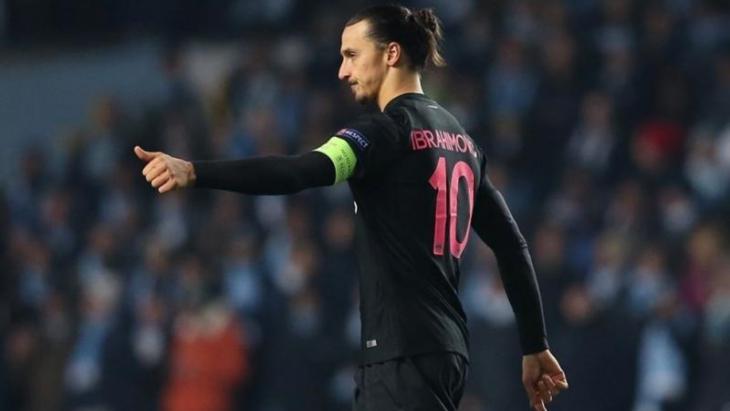 Ибрагимович: "«Мальме», я хочу играть у вас. Просто ждите меня"