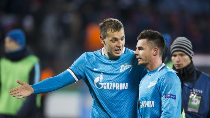 Сборная России: Юсупов заменил травмированного Денисова