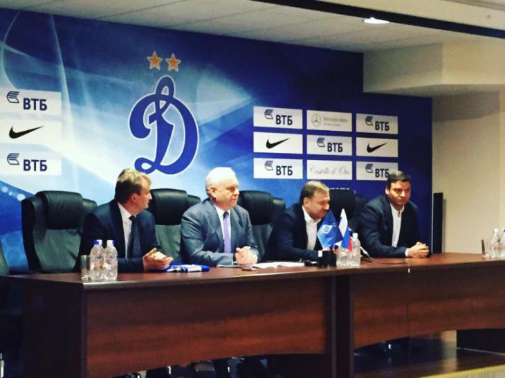Официально: «Динамо» подтвердило назначение Калитвинцева