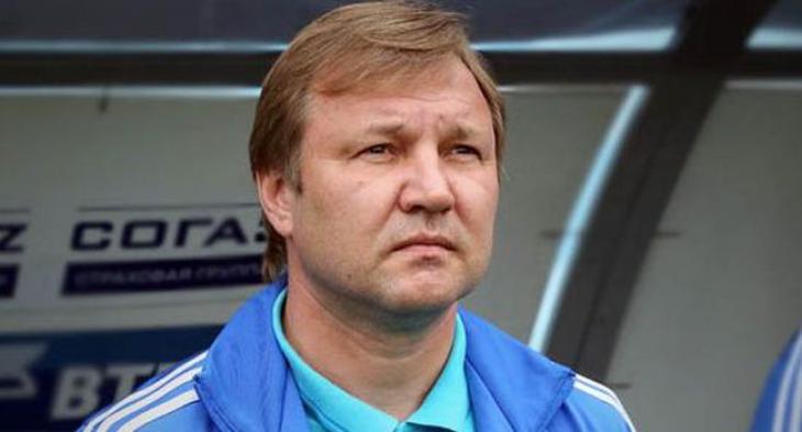 Калитвенцев будет руководить «Динамо Москва»