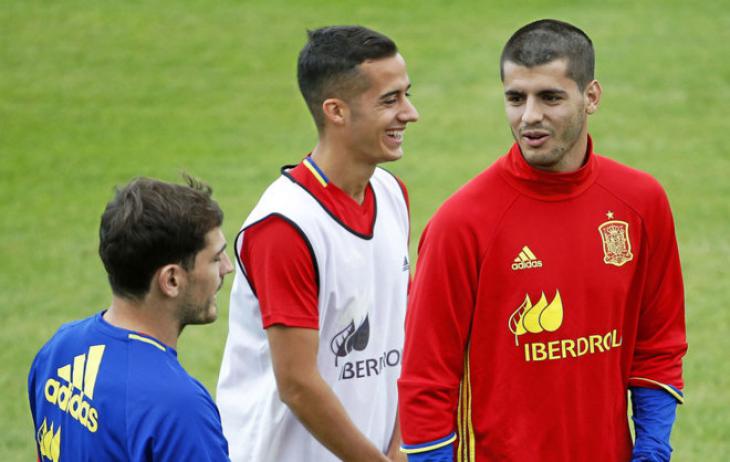 Хесе покинет «Реал» в случае возвращения Мораты