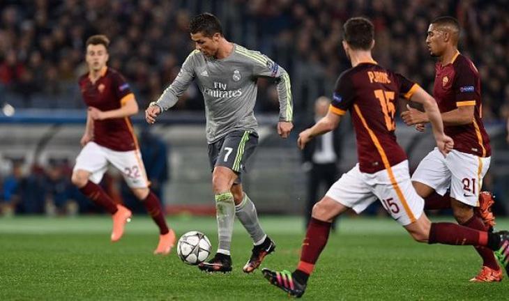 Лига Чемпионов: гол Роналду был выбран лучшим мячом сезона 2015/16