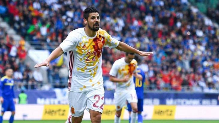 Нолито обойдется «Ман Сити» в 13,8 млн. фунтов 