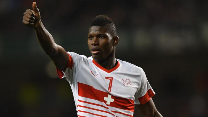 «Манчестер Юнайтед» упускает Эмболо