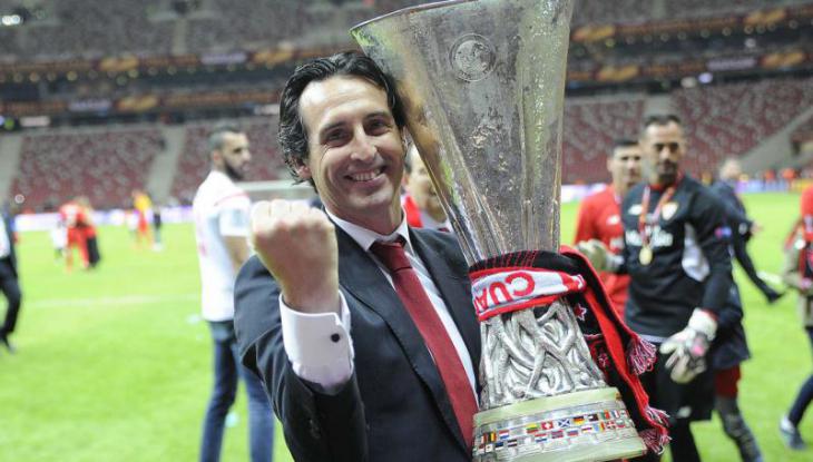 Официально: Унаи Эмери покинул «Севилью»