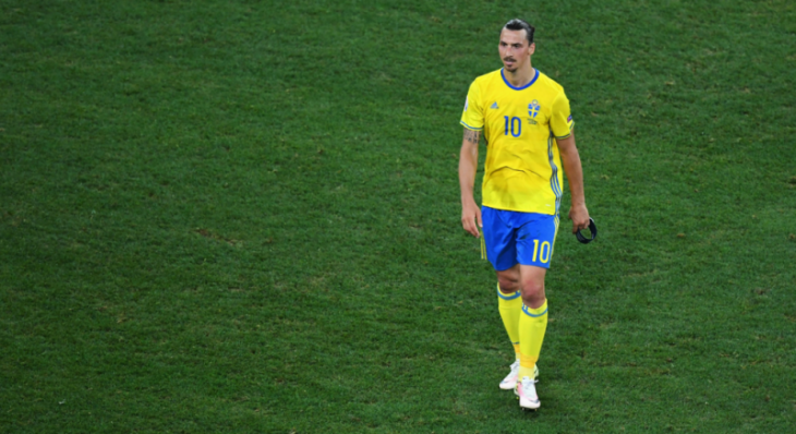 У Ибрагимовича запланировано медицинское обследование в «МЮ»