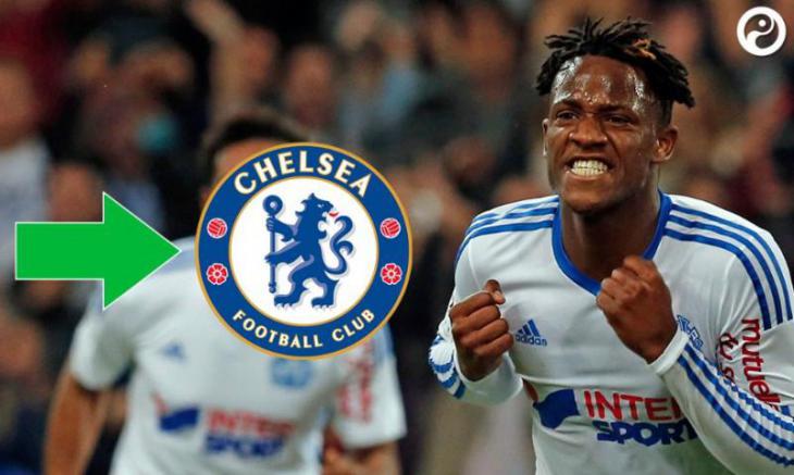 «Челси» договорился о трансфере Батшуайи за 40 млн. евро