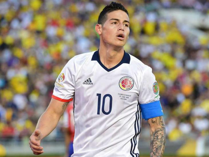 «Ман Сити» лидирует в борьбе за Хамеса