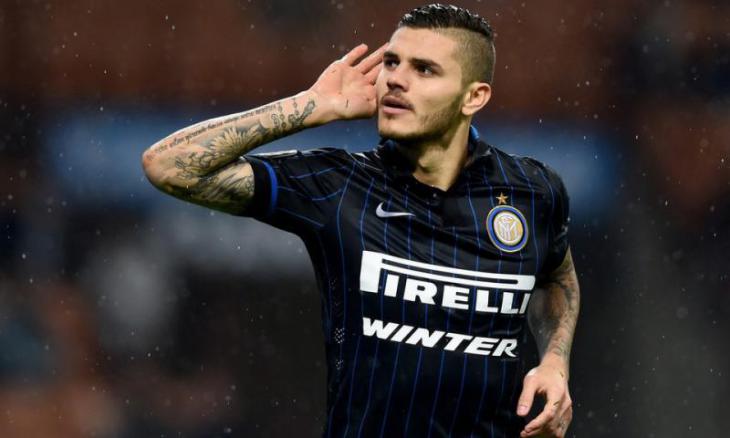 «Наполи» ищет замену Игуаину