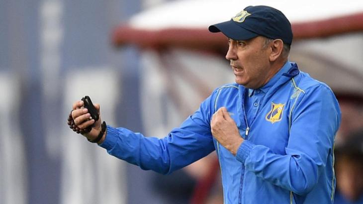 Бердыев: "Результат оставляет желать лучшего, но в Бельгию поедем с оптимизмом"