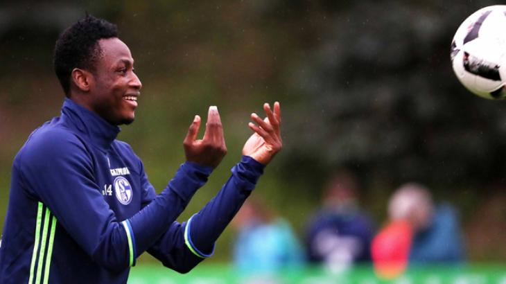 Рахман Баба перешел в «Шальке» на правах аренды 