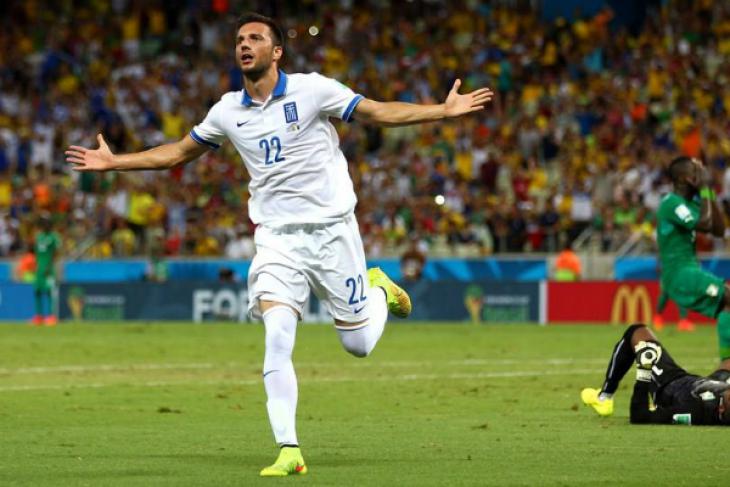 Самариса не будет в «Зените», так как он не хочет играть в России