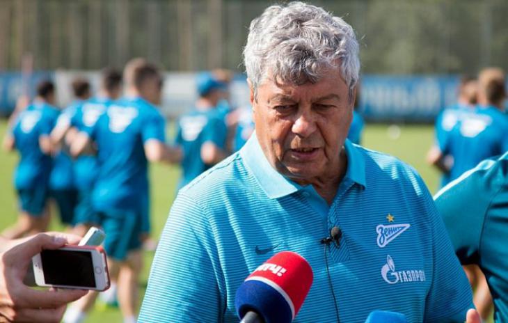 Луческу: &quot;«Зенит» не интересуется Самарисом&quot;