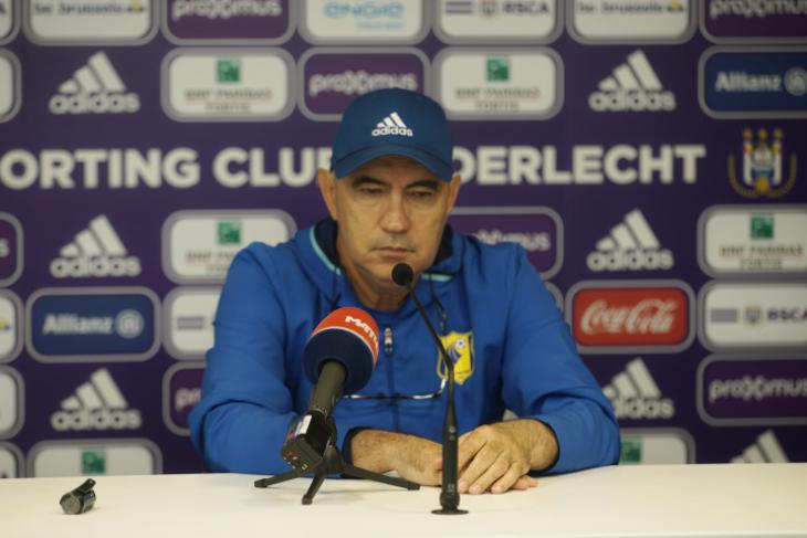 Бердыев: "В плей-офф хотелось бы сыграть с топ-клубом"