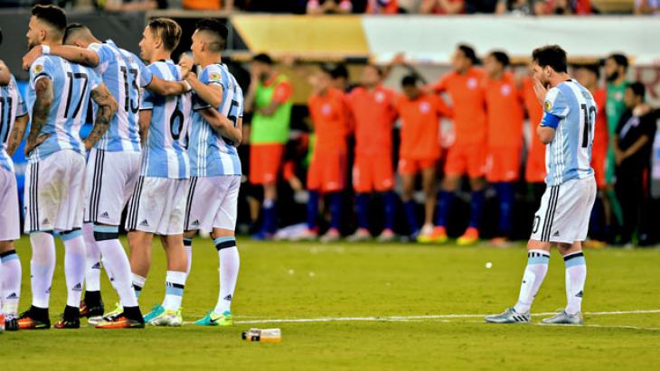 Бауса: "Месси слишком важен, чтобы его не было в сборной Аргентины"