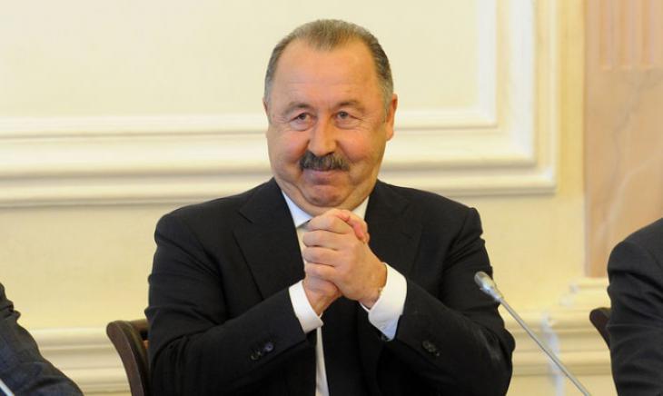 Газзаев: "Перед сборной России должна стоять задача быть в топ-4 на ЧМ-2018" 