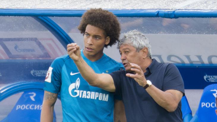 Витцель грозится покинуть «Зенит» бесплатно