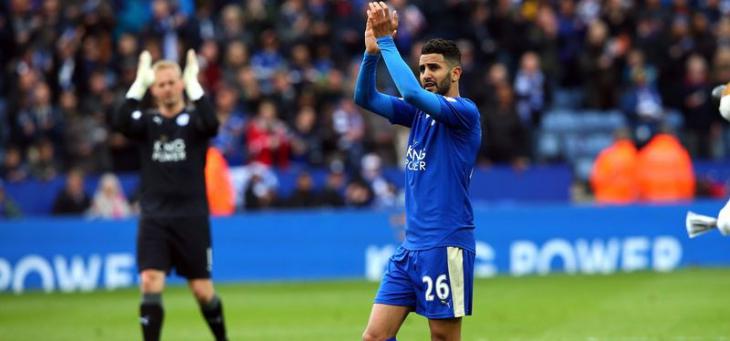 «Лестер»: Марез не продается