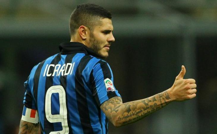 Франк де Бур: &quot;Икарди не продается&quot;