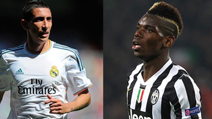 Топ-10 самых дорогих покупок «Манчестер Юнайтед» 