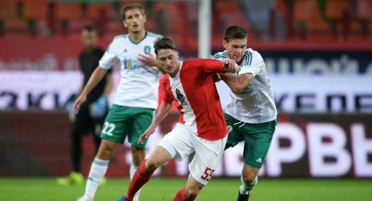 Миранчук не собирается в «Спартак» или «Зенит» 