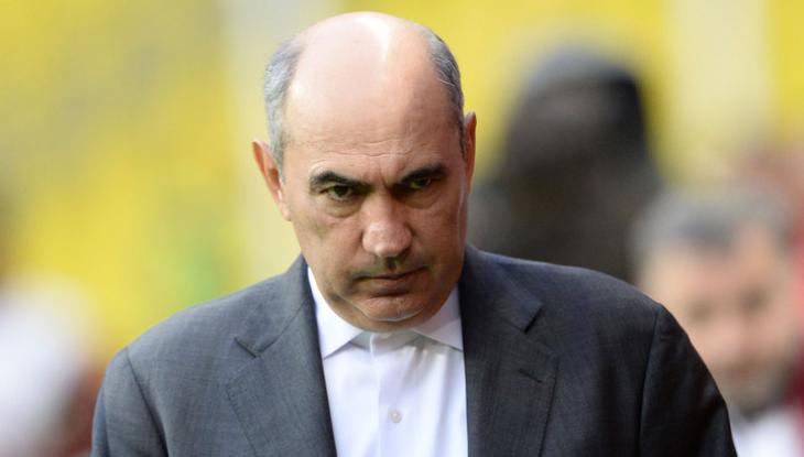 Бердыев все ещё ведет переговоры со «Спартаком»