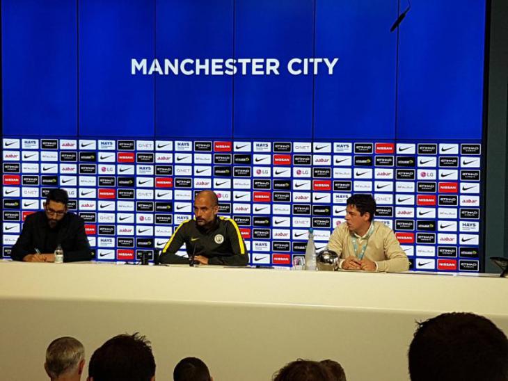 Гвардиола позволит Харту уйти