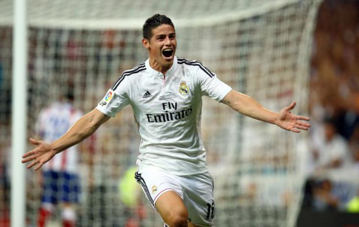 Хамес думает о переходе в «Челси»