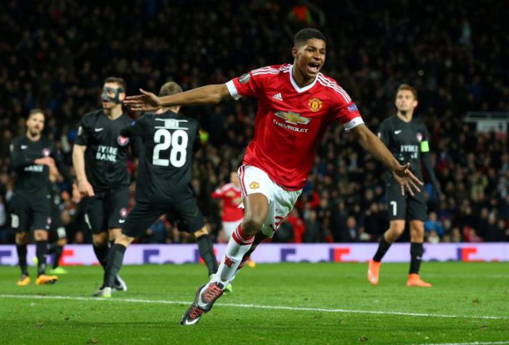 Эллардайс не вызовет Рэшфорда если тот не будет играть в «МЮ»