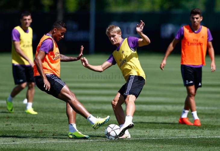 Эдегор не перейдет в «Ренн» из-за угрозы санкций 