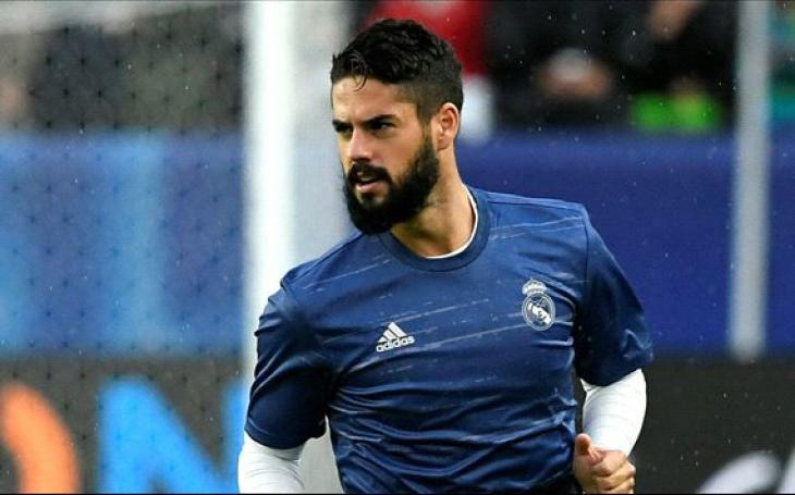 Иско отказал «Ювентусу»