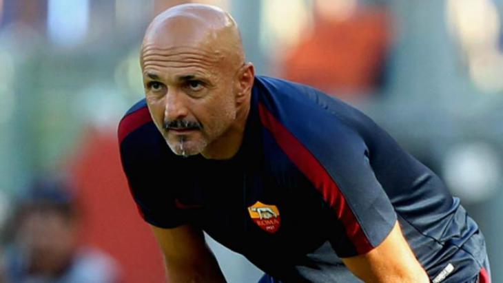 Спалетти: "В «Роме» нет дисциплины"