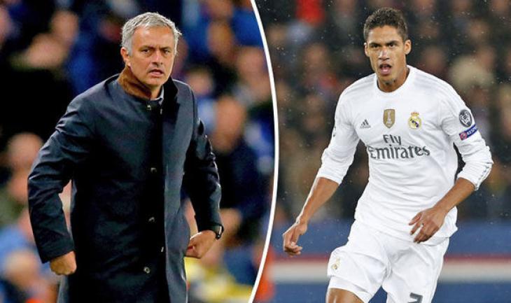 Варан отказал Моуриньо, не захотев переходить в «МЮ»