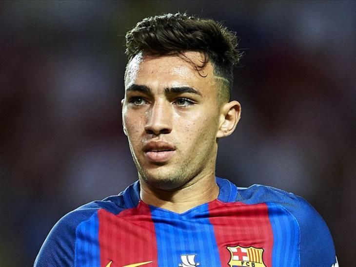 Мунир может перейти в «Валенсию»