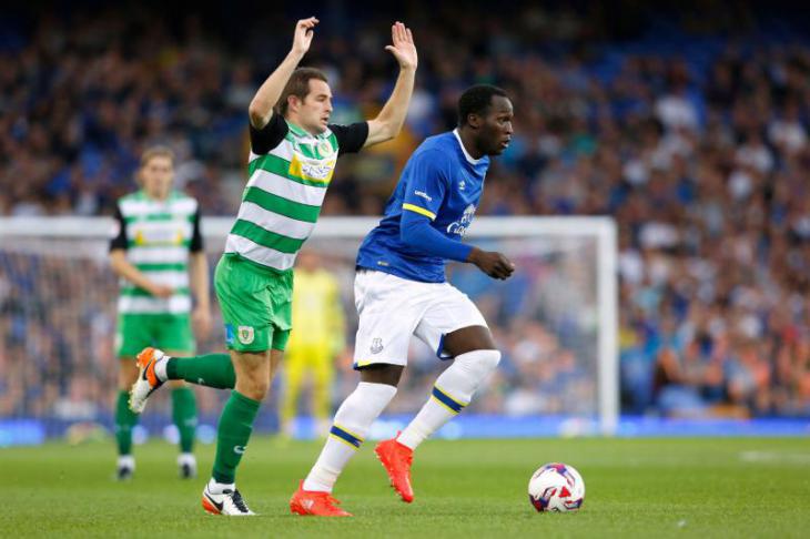 Миральяс: &quot;Лукаку сфокусирован на «Эвертоне»&quot;