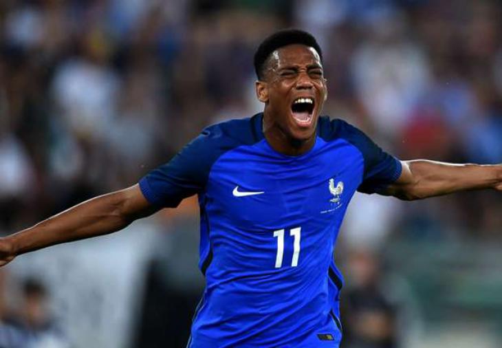 Антони Марсьяль