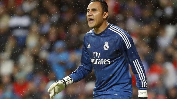 Кейлор Навас