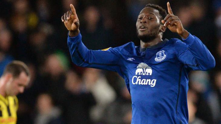 Лукаку: "Я отказал «Ювентусу», чтобы остаться в «Эвертоне»"