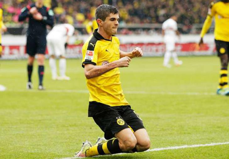 Кристиан Пулишич