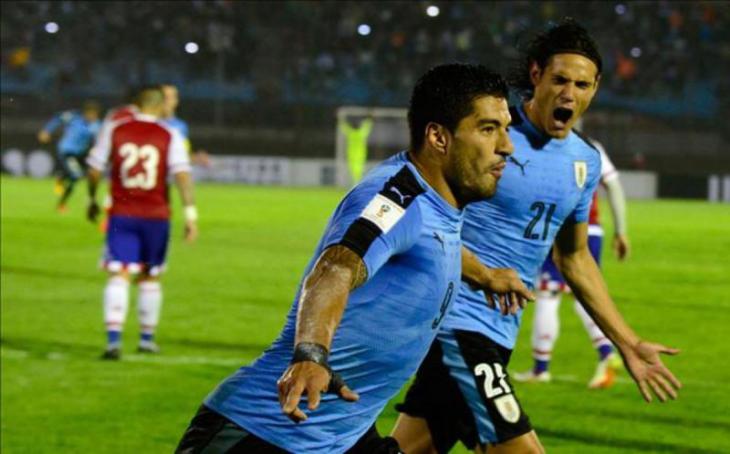 Луис Суарес