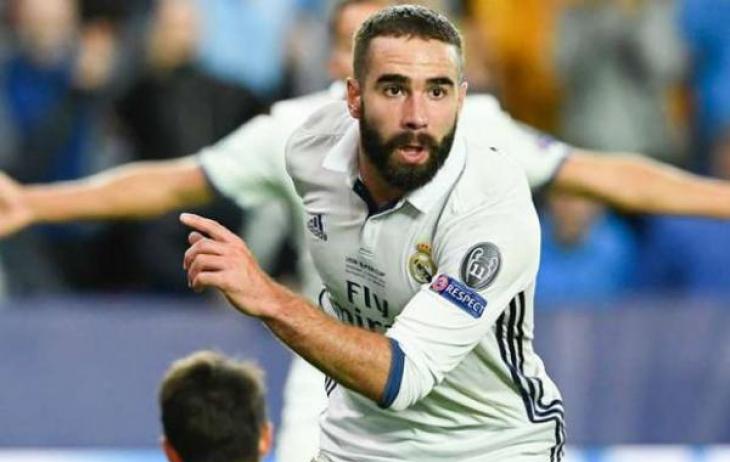 дани карвахаль