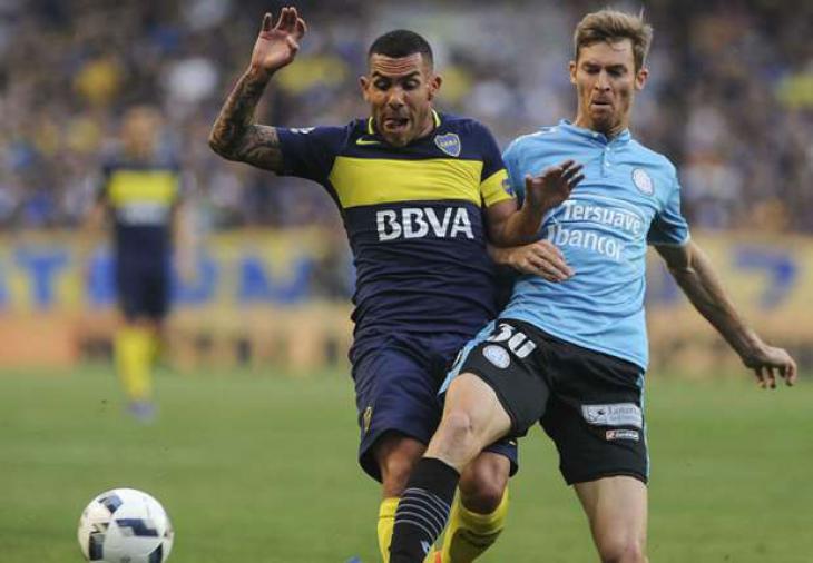 Карлос Тевес