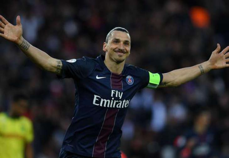 Златан Ибрагимович